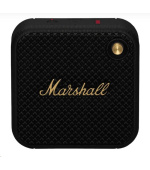 Marshall WILLEN II - BLACK & BRASS