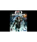 Binary Domain Collection (PC) klíč Steam