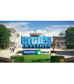 Cities: Skylines - Content Creator Pack: Shopping Malls (PC) klíč Steam