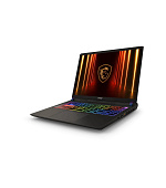 MSI Vector/16 HX AI A2XWHG-695XCZ/U7-255HX/16"/WUXGA/16GB/1TB/RTX 5070Ti/bez OS/Gray/2R