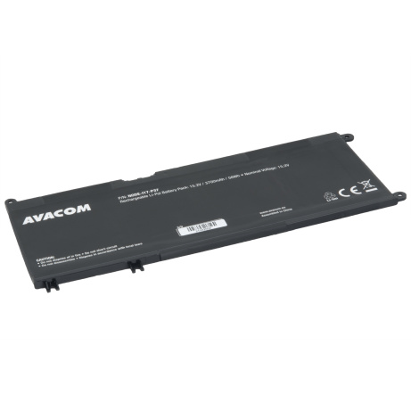 Baterie AVACOM pro Dell Inspiron 17 7778 Li-Ion 15