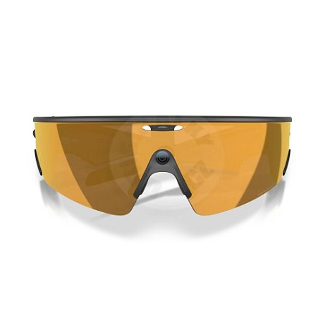 Meta Oakley Vanguard prizm 24k Lenses,  black Frame