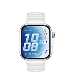 Huawei Watch Fit 5 Pro/Sport Band/Bílá