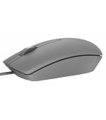 Dell MS116/Kancelářská/Optická/Drátová USB/Šedá