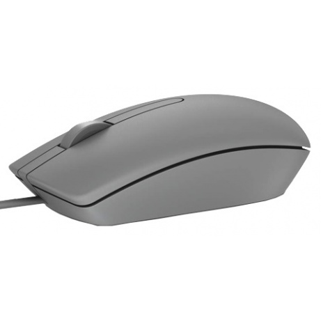 Dell MS116/Kancelářská/Optická/Drátová USB/Šedá