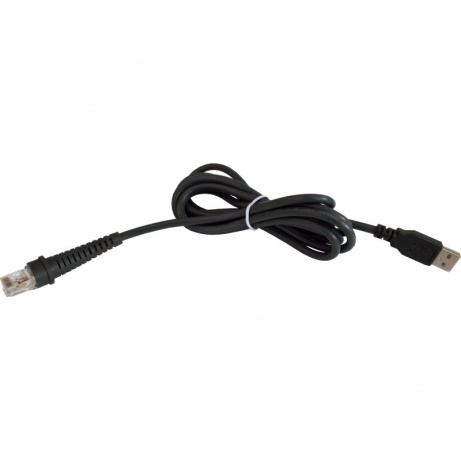 Náhradní kabel USB pro Virtuos HT-10, HT-310, HT-910A, tmavý