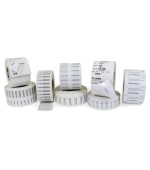 Label, Synthetic,60x25mm;TT, RFID Polyester