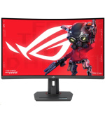 ASUS LCD 31.5" XG32WCMS ROG Strix 2560x1440 Curved 280Hz 1ms (GTG) Fast VA Extreme Low Motion Blur Sync HDR
