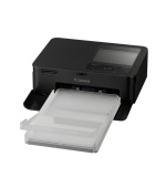 BAZAR - Canon SELPHY CP-1500 termosublimační tiskárna - černá - Print Kit - Poškozený obal (Komplet)