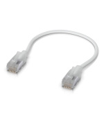 UBNT UniFi Premium Patch kabel, Etherlighting, Cat6a, 0,15m