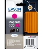 EPSON ink Singlepack Magenta 405XL Durabrite Ultra