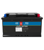 AVACOM A2D2 Baterie pro LiFePO4 12,8V 100Ah F15 SELF-HEAT case pro autobaterii (Gotion cells)