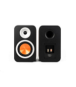 Fosi SP601 regálové reproduktory (cena za pár) - černé