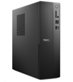 DELL PC Slim ECS1250/180W/I5-14400/16GB/512GB SSD/Intel UHD/WLAN/Kb/Mouse/W11 Pro/3Y PS NBD