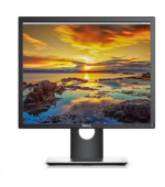 DELL LCD P1917SE - 19"/IPS/1280x1024/5:4/60Hz/6ms/1000:1/250 cd/m2/HDMI/DP/VGA/PIVOT/3YNBD (210-AJBG)