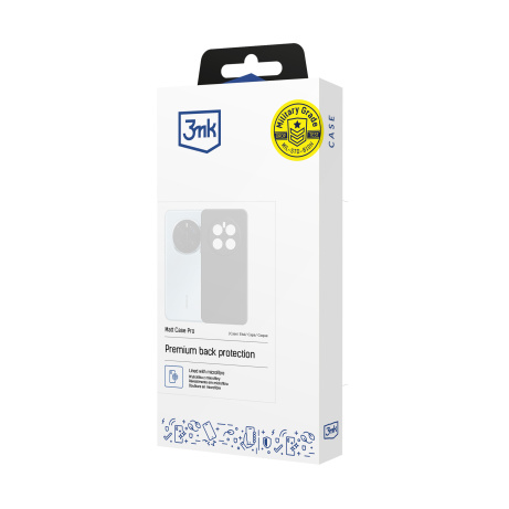 3mk ochranný kryt Matt Case Pro pro Google Pixel 10A