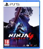 PS5 hra Ninja Gaiden 4 Standard Edition