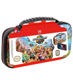Luxusní cestovní pouzdro NS212MKW s motivem Mario Kart World