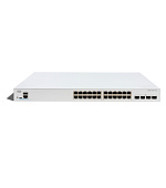 Cisco Catalyst switch C1300X-24T-4X (24xGbE,4xSFP28, 10Gb/s uplink - 25Gb/s stack only)