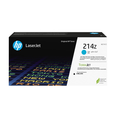 HP 217Z Yellow Original LaserJet Toner Cartridge (24,000 pages)