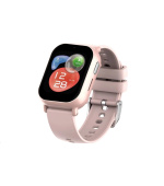 CARNEO dětské GPS hodinky GuardKid+ 4G Buddy pink
