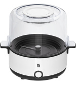 WMF KITCHENminis popkornovač, 250 W, nepřilnavý povrch, otočný mechanismus
