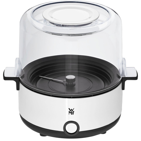 WMF KITCHENminis popkornovač, 250 W, nepřilnavý povrch, otočný mechanismus