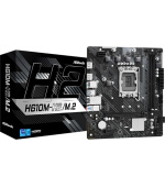 ASRock MB Sc LGA1700 H610M-H2/M.2, Intel H610, 2xDDR4, 2xHDMI, mATX