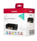 Canon CARTRIDGE PGI-29 CMY/PC/PM/R MULTI-PACK pro PIXMA PRO 1 (400 str.)