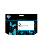 HP 70 Black matte DJ Ink Cart, 130 ml, C9448A