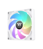 THERMAL TAKE Ventilátor CT120 ARGB 2-Pack, 2x120mm, bílá