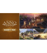 Anno 1800 - Season Pass 3 DLC (PC) klíč Uplay
