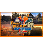 BarnFinders: Amerykan Dream (PC) klíč Steam