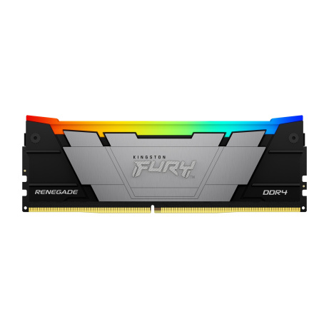 Kingston FURY Renegade/DDR4/32GB/3200MHz/CL16/2x16GB/RGB/Black