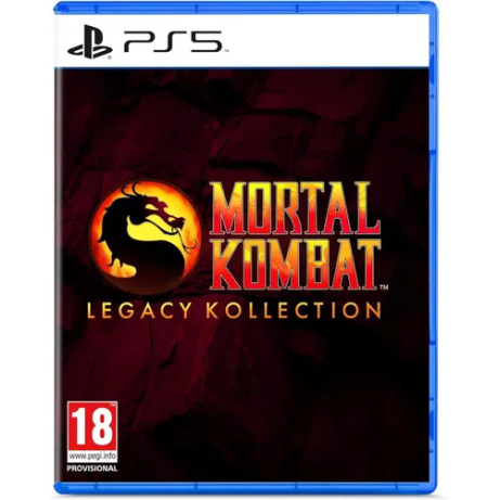 PS5 - Mortal Kombat: Legacy Kollection