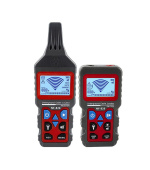 W-Star Hledač kabelů WSNF826, 12-400V traser kabelů, až 1km, 2m
