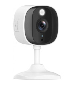 iGET HOMEGUARD HGWIP814 - IP kamera venkovní, vnitřní, 2K rozlišení, krytí IP66, se zvukem a nočním viděním
