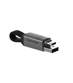 Rolling Square inCharge 6, šedý