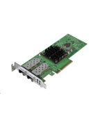 DELL Broadcom 57414 Dual Port 10/25GbE SFP28 Adapter PCIe Low Profile Customer Kit V2