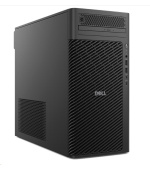 DELL PC Pro Max Tower T2 FCT2250/1500W/TPM/U9-285K/64GB/1TSSD/Integrated/vPro/Kb/Mouse/W11 Pro/3Y PS NBD