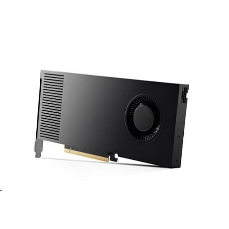 DELL NVIDIA RTX 4000 Ada Generation 20 GB GDDR6 full height PCIe 4.0x16 4 DP Graphics Card