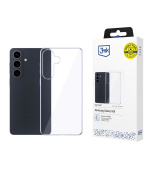 3mk ochranný kryt Clear Case pro Samsung Galaxy S26