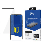 3mk tvrzené sklo HardGlass Max Black pro Xiaomi 15