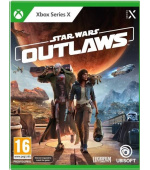 XSX hra Star Wars Outlaws