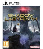 PS5 hra Shadow Labyrinth