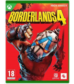 XSX hra Borderlands 4