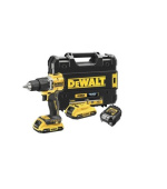 DeWALT DCD708D2T aku vrtací šroubovák 18V, 2x 2,0Ah