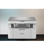 BAZAR - BROTHER multifunkce mono laserová DCP-L1630W A4, A4 sken, 20ppm, 128MB, 600x1200copy, USB, WiFi, Toner BENEFIT -
