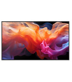 SHARP LFD 43" MultiSync E439, IPS, 3840x2160, 350nit, 1200:1, 8ms, 16/7, VGA, HDMI, LAN, RS232, USB-C