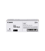 CANON toner T09BK černý pro i-Sensys X C1127P , C1127I a C1127IF (7 600 str.)